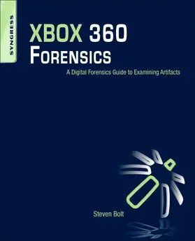 Bolt | XBOX 360 Forensics | E-Book | sack.de