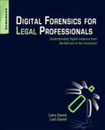Daniel |  Digital Forensics for Legal Professionals | Buch |  Sack Fachmedien