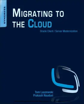 Laszewski / Nauduri | Migrating to the Cloud | E-Book | sack.de