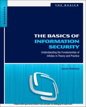 Andress |  The Basics of Information Security | eBook | Sack Fachmedien