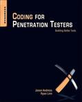 Andress / Linn |  Coding for Penetration Testers | eBook | Sack Fachmedien