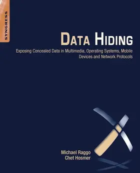 Raggo / Hosmer | Data Hiding | E-Book | sack.de