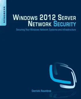Rountree | Windows 2012 Server Network Security | E-Book | sack.de