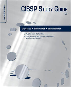 Conrad / Misenar / Feldman | CISSP Study Guide | E-Book | sack.de