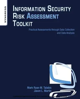 Talabis / Martin | Information Security Risk Assessment Toolkit | E-Book | www.sack.de