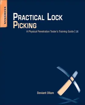Ollam | Practical Lock Picking | E-Book | www.sack.de