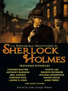 Adams |  The Improbable Adventures of Sherlock Holmes | eBook | Sack Fachmedien
