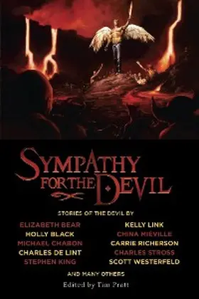 Pratt |  Sympathy for the Devil | eBook | Sack Fachmedien