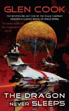 Cook |  The Dragon Never Sleeps | eBook | Sack Fachmedien