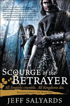 Salyards |  Scourge of the Betrayer | eBook | Sack Fachmedien