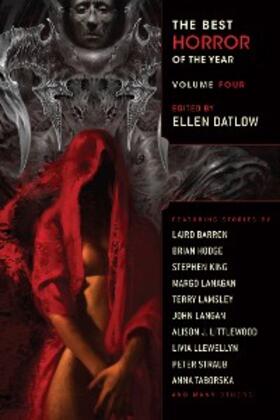 Datlow |  The Best Horror of the Year | eBook | Sack Fachmedien