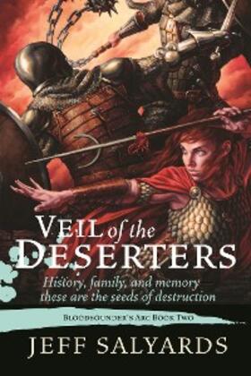 Salyards |  Veil of the Deserters | eBook | Sack Fachmedien