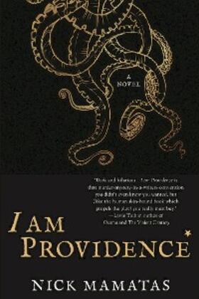 Mamatas |  I am Providence | eBook | Sack Fachmedien