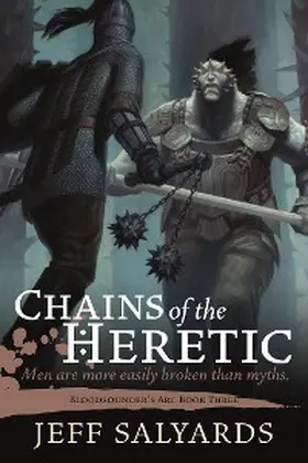 Salyards |  Chains of the Heretic | eBook | Sack Fachmedien