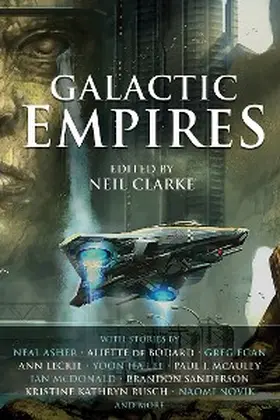 Clarke |  Galactic Empires | eBook | Sack Fachmedien