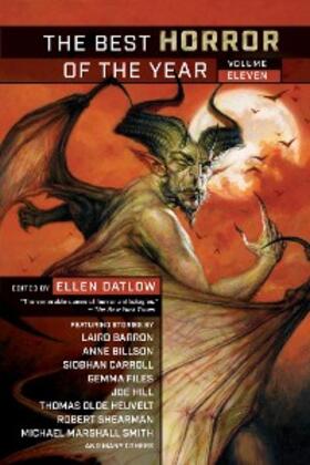 Datlow |  Best Horror of the Year | eBook | Sack Fachmedien