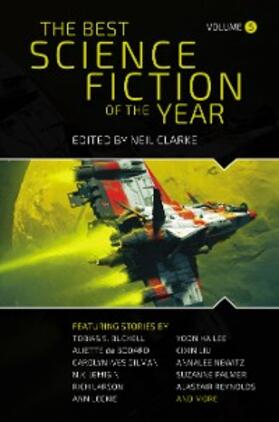 Clarke |  The Best Science Fiction of the Year | eBook | Sack Fachmedien