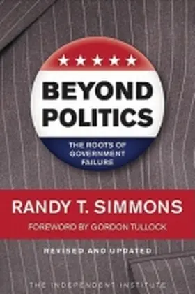 Simmons |  Beyond Politics | Buch |  Sack Fachmedien