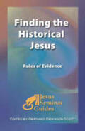 Funk / Miller / Patterson |  Finding the Historical Jesus: Rules of Evidence | Buch |  Sack Fachmedien