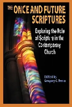 Jenks |  The Once and Future Scriptures | Buch |  Sack Fachmedien
