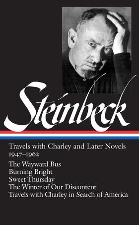 Steinbeck / Demott / Railsback |  John Steinbeck: Travels with Charley and Later Novels 1947-1962 (Loa #170) | Buch |  Sack Fachmedien