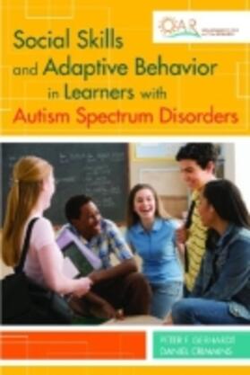 Gerhardt / Crimmins | Social Skills and Adaptive Behavior in Learners with Autism Spectrum Disorders | Buch | 978-1-59857-060-1 | sack.de