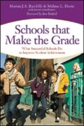 Ratcliffe / Harts |  Schools That Make the Grade | Buch |  Sack Fachmedien