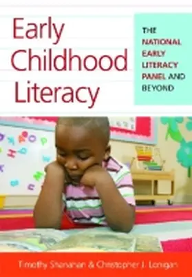 Shanahan / Lonigan |  Early Childhood Literacy | Buch |  Sack Fachmedien