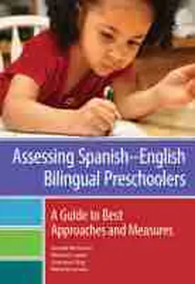 Barrueco / Lopez / Ong |  Assessing Spanishñenglish Bilingual Preschoolers | Buch |  Sack Fachmedien