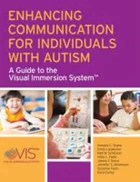 Shane / Laubscher / Schlosser |  Enhancing Communication for Individuals with Autism | Buch |  Sack Fachmedien