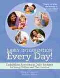 Crawford / Weber |  Early Intervention Every Day! | Buch |  Sack Fachmedien