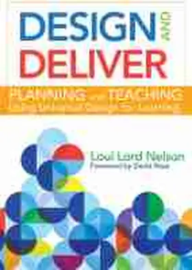 Nelson |  Design and Deliver | Buch |  Sack Fachmedien