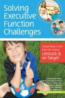 Kenworthy / Anthony / Alexander |  Solving Executive Function Challenges | Buch |  Sack Fachmedien