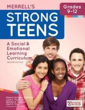 Carrizales-Engelmann / Feuerborn / Gueldner |  Merrell's Strong Teens--Grades 9-12 | Buch |  Sack Fachmedien