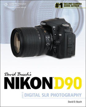 Busch |  David Busch's Nikon D90 Guide to Digital SLR Photography | Buch |  Sack Fachmedien