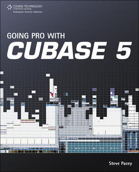 Pacey |  Going Pro with Cubase 5 | Buch |  Sack Fachmedien