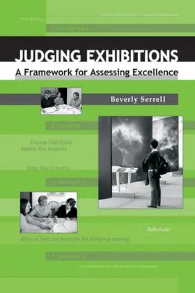 Serrell |  Judging Exhibitions | Buch |  Sack Fachmedien