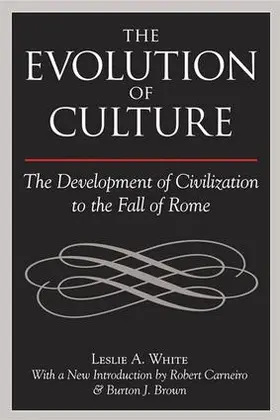 White |  The Evolution of Culture | Buch |  Sack Fachmedien