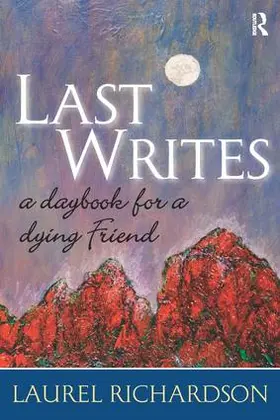 Richardson |  Last Writes | Buch |  Sack Fachmedien