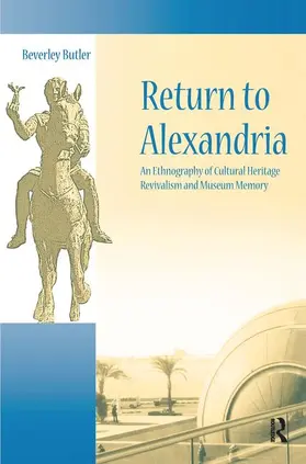 Butler |  Return to Alexandria | Buch |  Sack Fachmedien