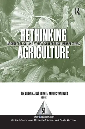 Denham / Iriarte / Vrydaghs |  Rethinking Agriculture | Buch |  Sack Fachmedien