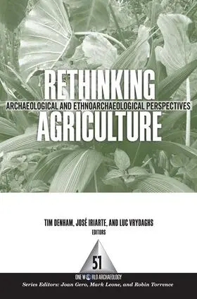 Denham / Iriarte / Vrydaghs |  Rethinking Agriculture | Buch |  Sack Fachmedien