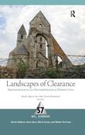 Smith / Gazin-Schwartz |  Landscapes of Clearance | Buch |  Sack Fachmedien