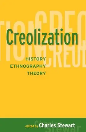 Stewart |  Creolization | Buch |  Sack Fachmedien