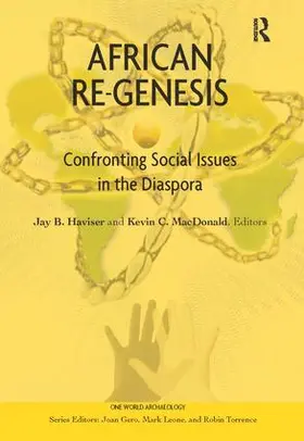 Haviser / MacDonald | African Re-Genesis: Confronting Social Issues in the Diaspora | Buch | 978-1-59874-283-1 | www.sack.de