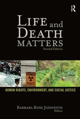 Johnston |  Life and Death Matters | Buch |  Sack Fachmedien