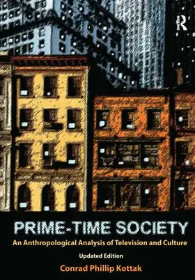 Kottak |  Prime-Time Society | Buch |  Sack Fachmedien