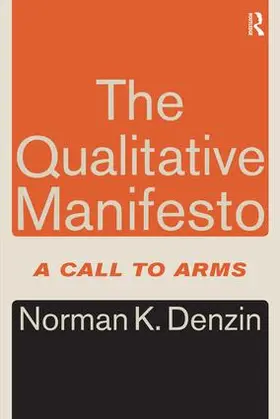 Denzin | The Qualitative Manifesto | Buch | 978-1-59874-418-7 | www.sack.de