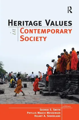 Smith / Messenger / Soderland |  Heritage Values in Contemporary Society | Buch |  Sack Fachmedien