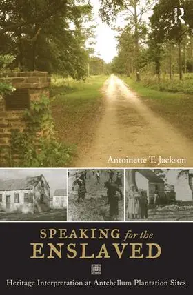 Jackson |  Speaking for the Enslaved | Buch |  Sack Fachmedien